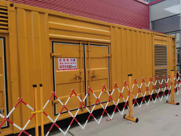 罗源柴油发电机电压不稳的原因是什么？
