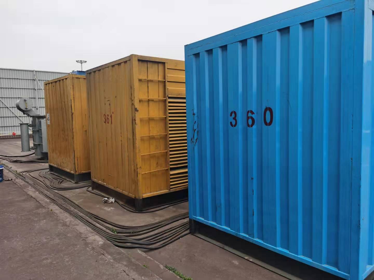 罗源租赁发电车-不同发电机组的性能如何？