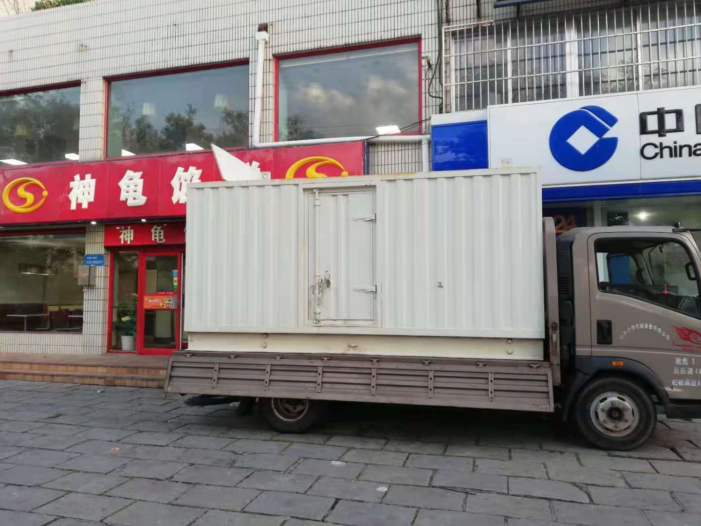罗源出租发电机-柴油发电机组错误的启动方式