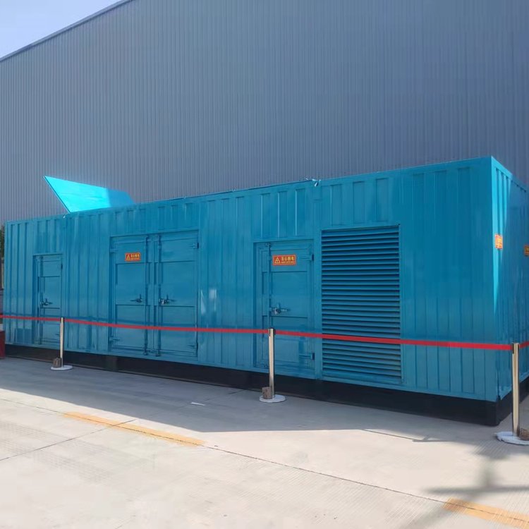 罗源怎样更换柴油发电机组的空气滤清器？