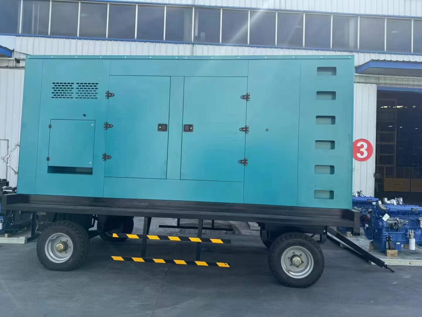 罗源发电机租赁提高发电机性能的具体措施有哪些？