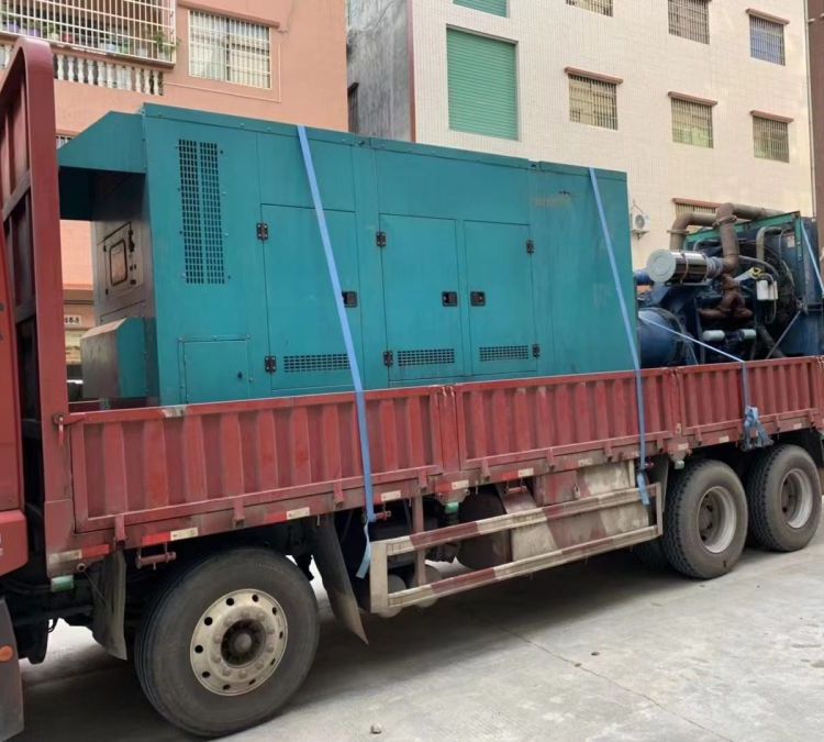罗源如何在不同负载率下确保 400KW 柴油发电机组的正常运行？