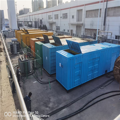罗源400KW 柴油发电机组的更佳负载率是多少？