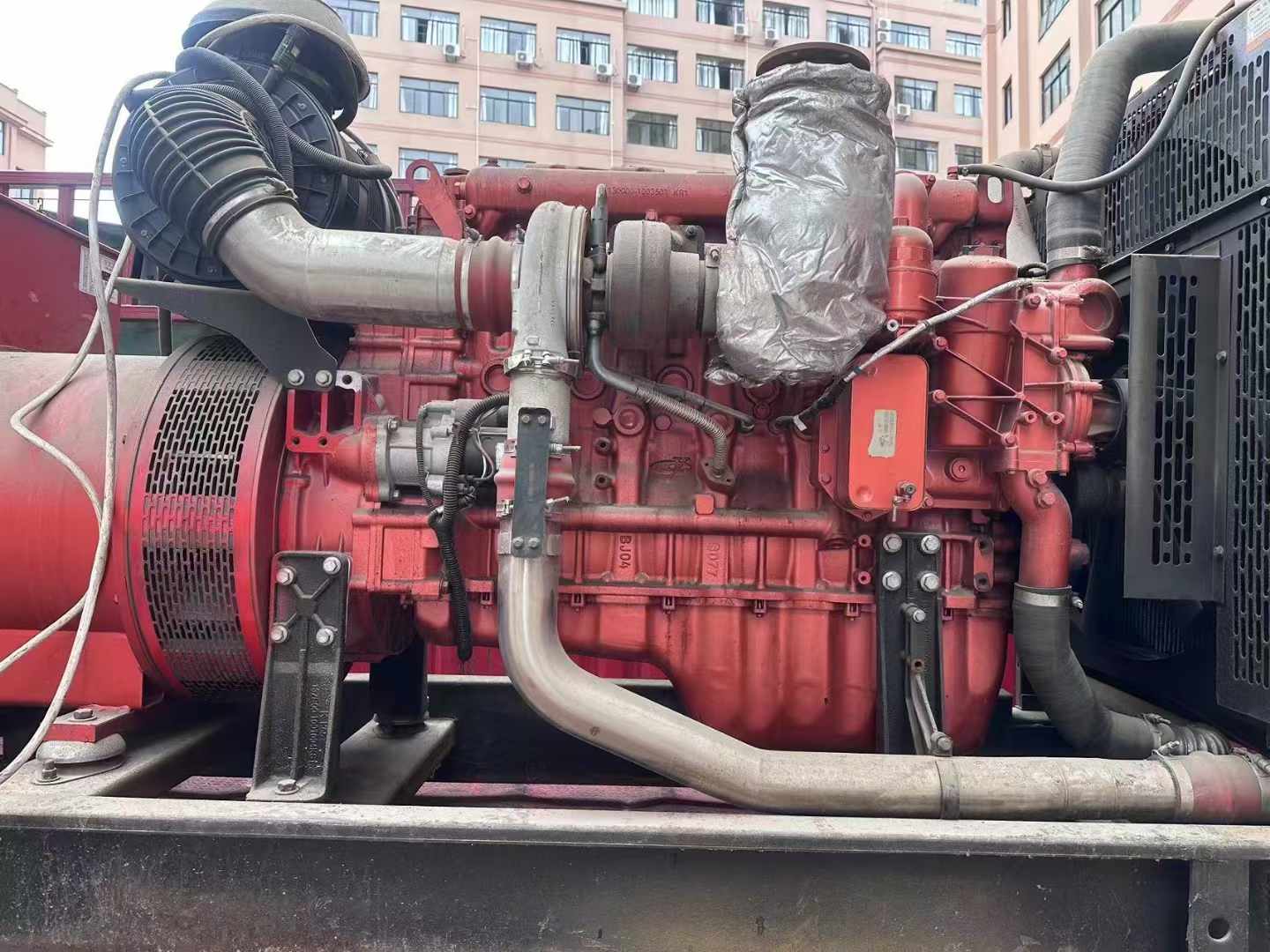 罗源如何选择适合 600kW 柴油发电机组的过载保护器？