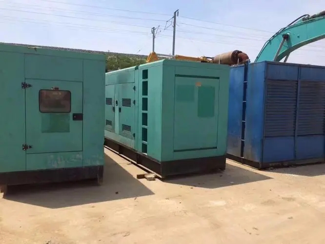 罗源不同型号的柴油发电机组空气滤清器是否可以通用？
