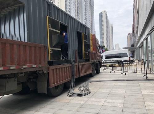罗源怎样做好柴油发电机组和储能设备的接地系统？